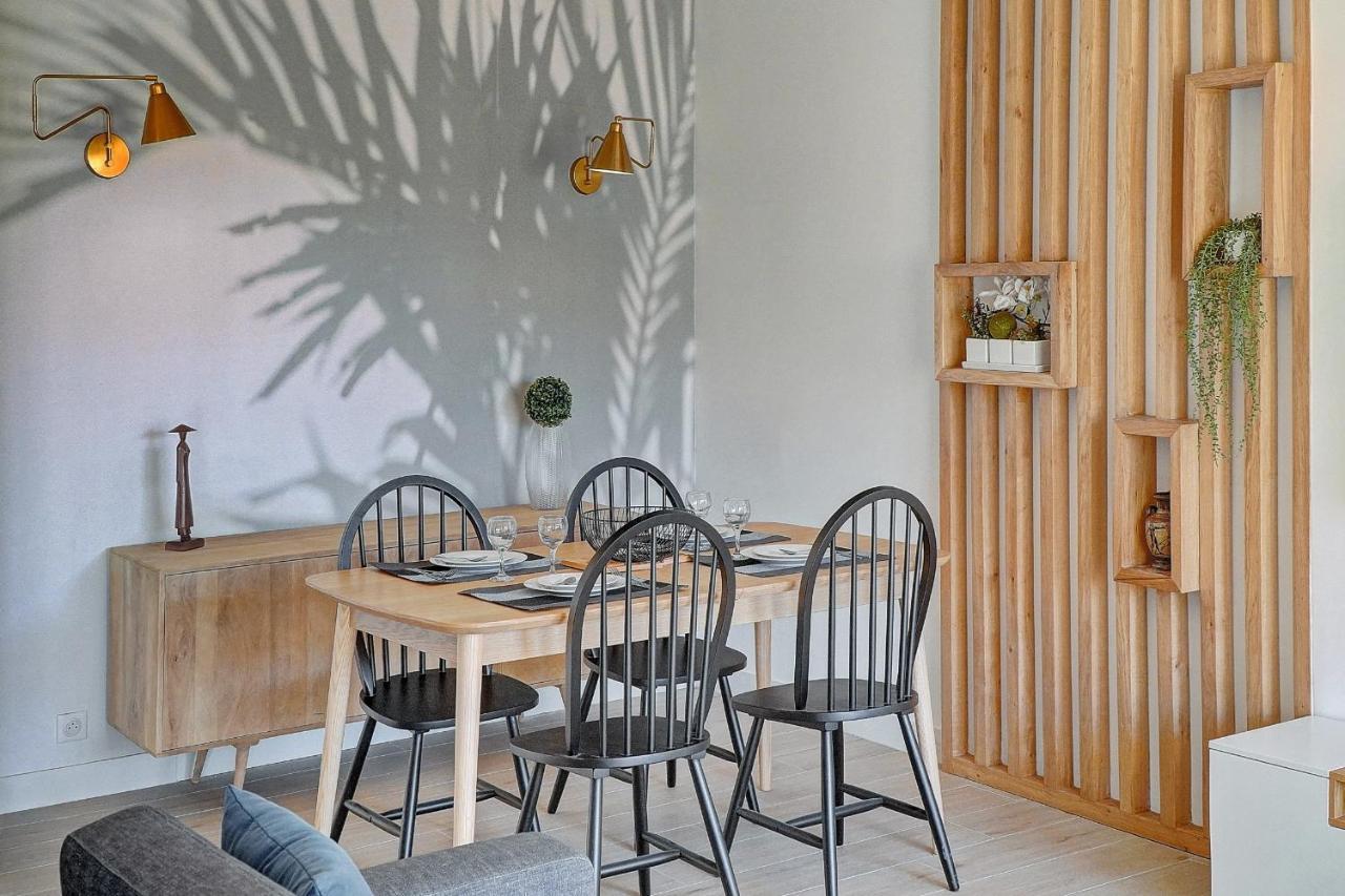 Immogroom- Renovated- Large Terrace- Ac- Shops- Parking Cannes Exterior foto