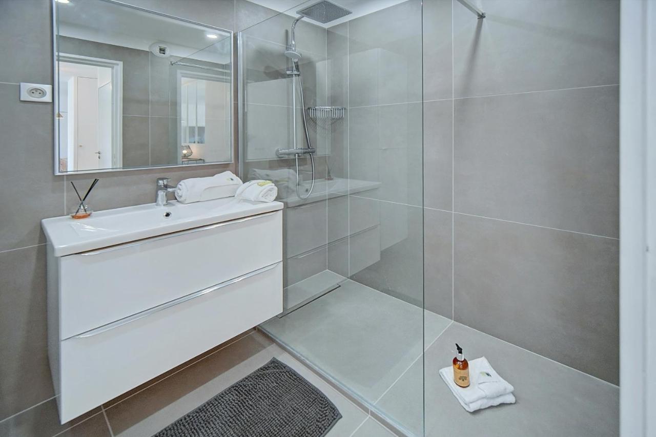 Immogroom- Renovated- Large Terrace- Ac- Shops- Parking Cannes Exterior foto