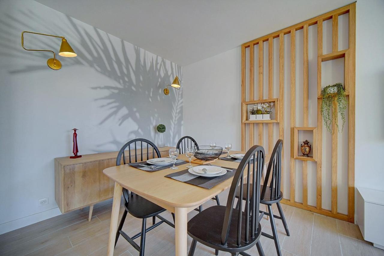 Immogroom- Renovated- Large Terrace- Ac- Shops- Parking Cannes Exterior foto